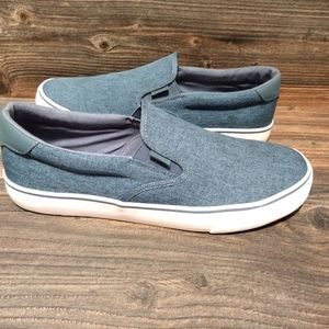 MEN’S LUGZ CLIPPER SLIP-ON SNEAKER Size 12